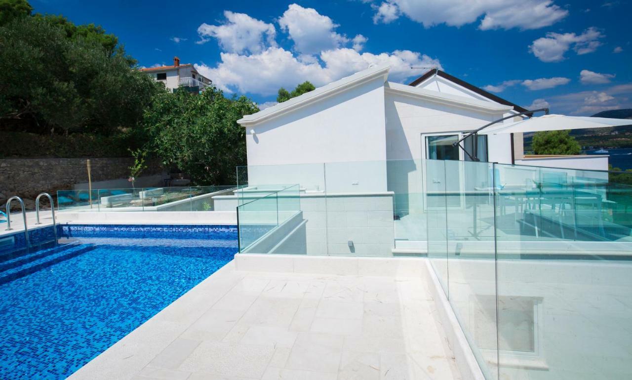 Casa Blanca White House Villa Donji Okrug  Buitenkant foto